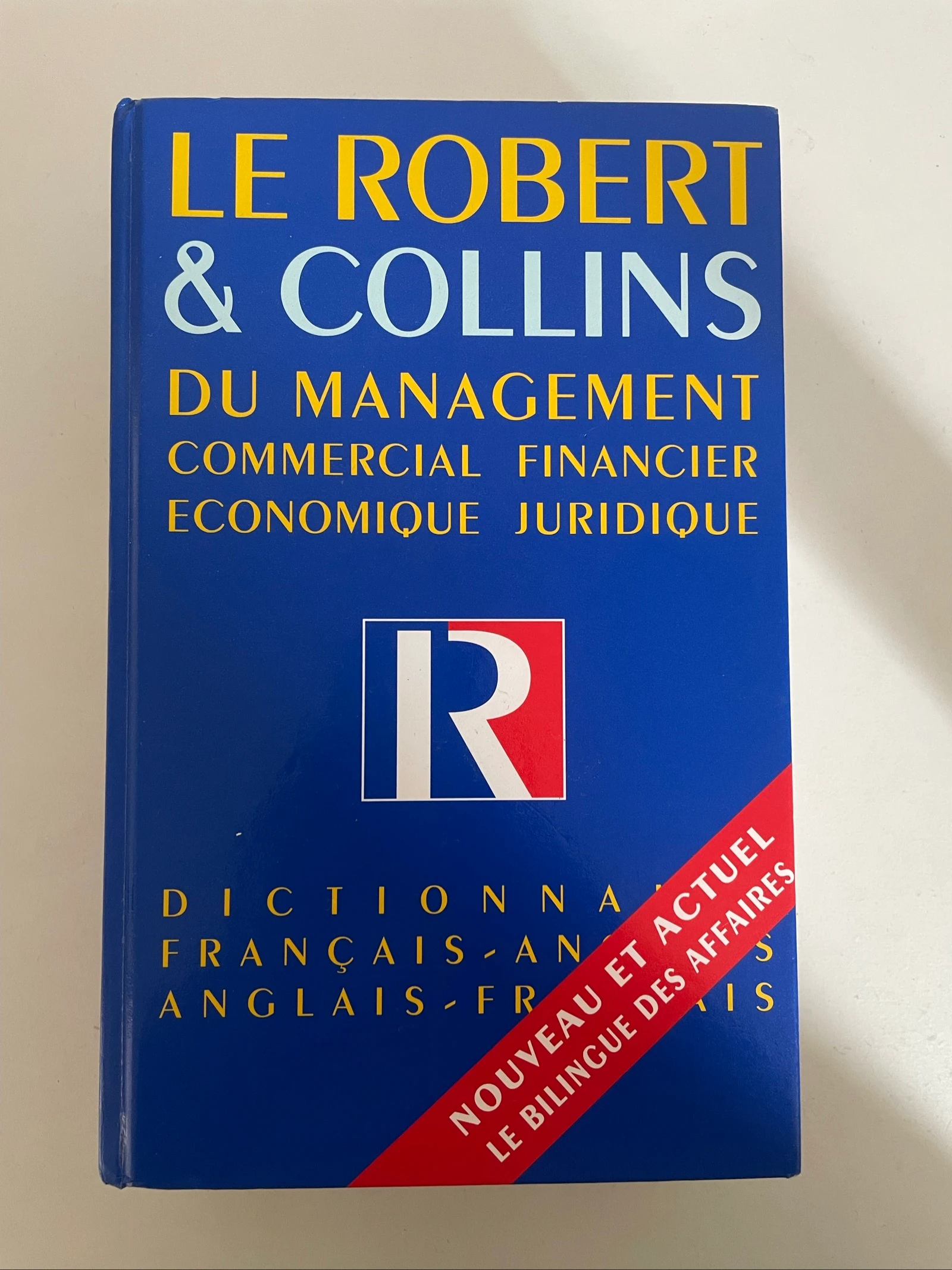 Dictionnaire Management